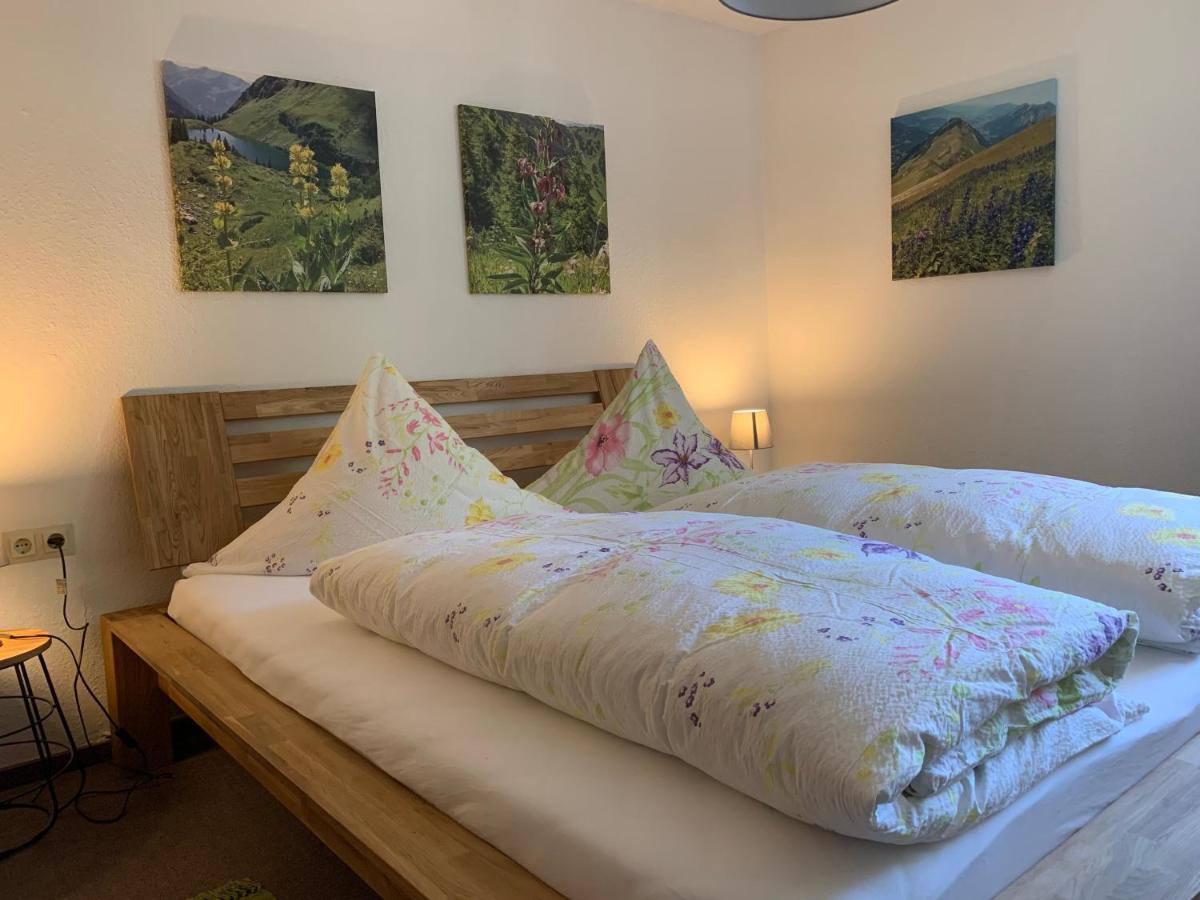 Alpseeperle Buhl am Alpsee Ngoại thất bức ảnh