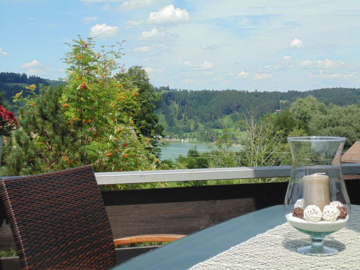 Alpseeperle Buhl am Alpsee Ngoại thất bức ảnh
